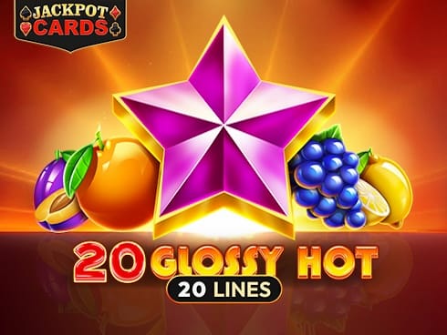 20 گلاسی ہاٹ game thumbnail