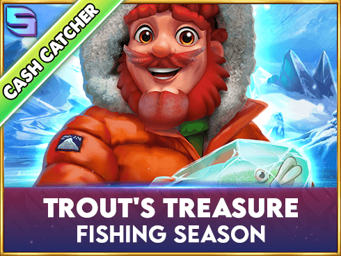 Trout's Treasure - Fishing Season game thumbnail