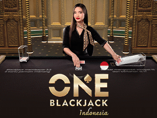 انڈونیشین ون بلیک جیک game thumbnail